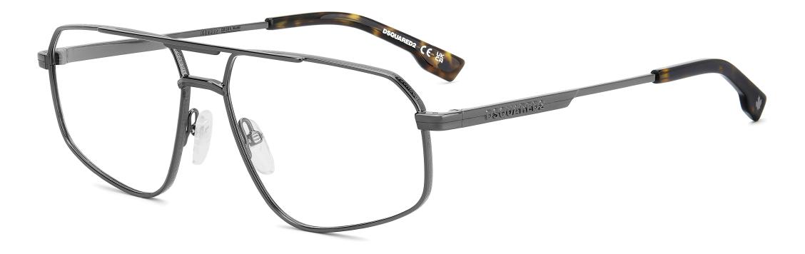 Оптическая оправа Dsquared2 D2 0176 KJ1