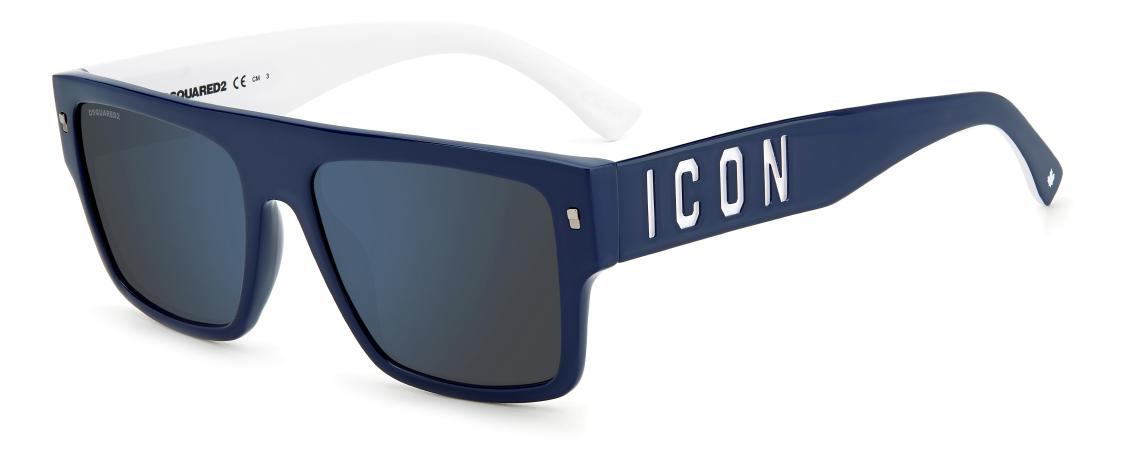 Dsquared2 ICON 0003/S 0JU/XT