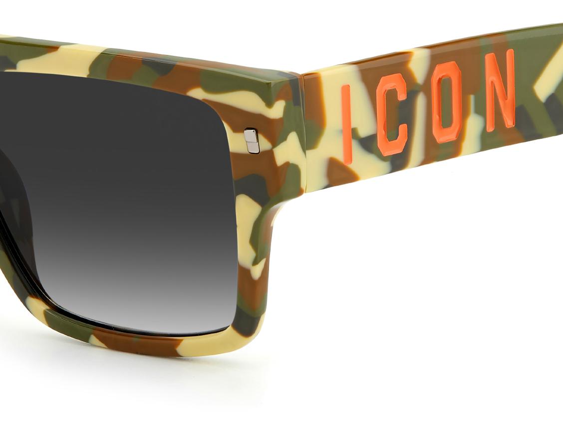 Dsquared2 ICON 0003/S 6DB/9O