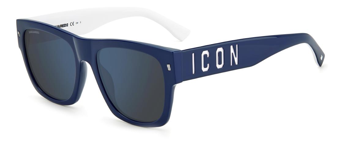 Dsquared2 ICON 0004/S 0JU/XT