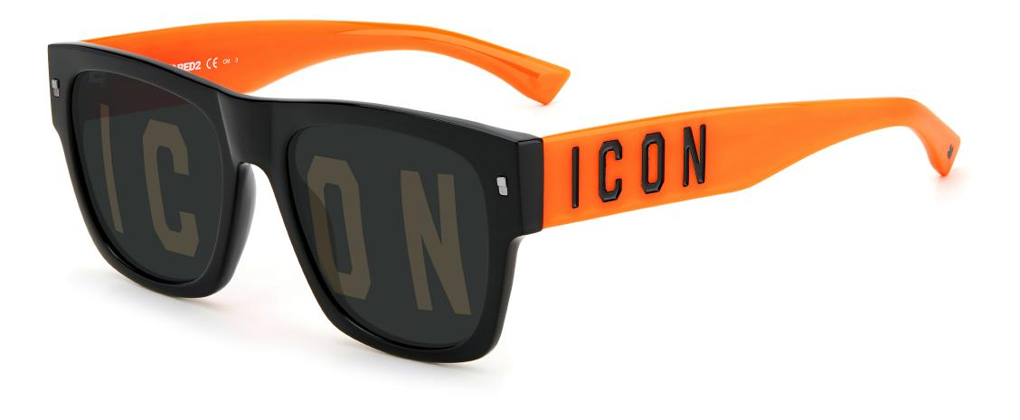 Dsquared2 ICON 0004/S 8LZ/7Y