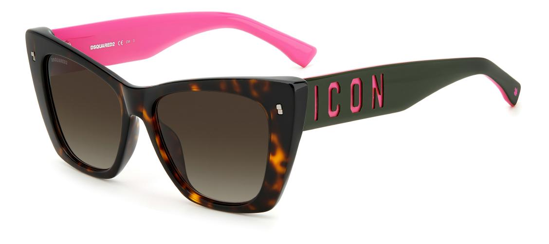 Dsquared2 ICON 0006/S 086/HA