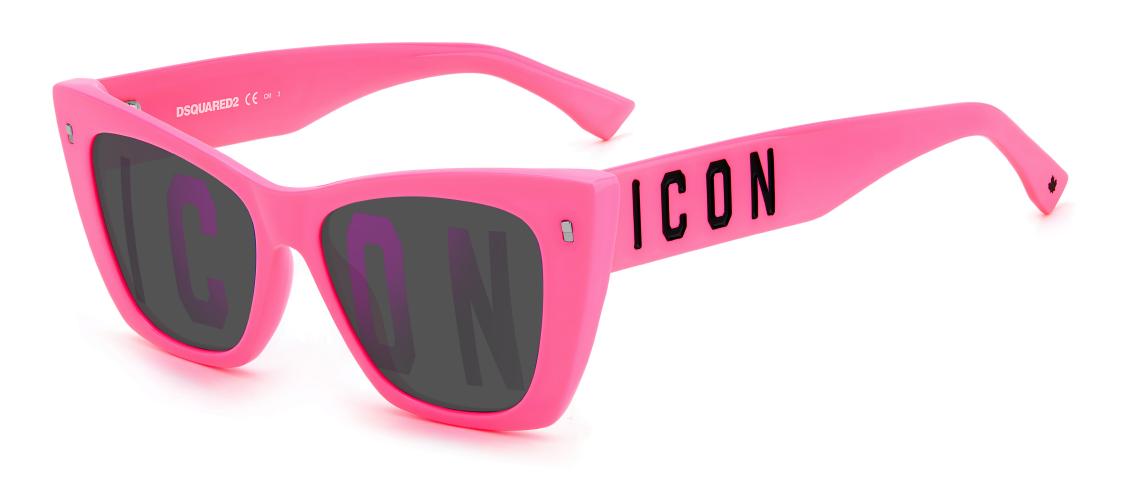 Dsquared2 ICON 0006/S 35J/01