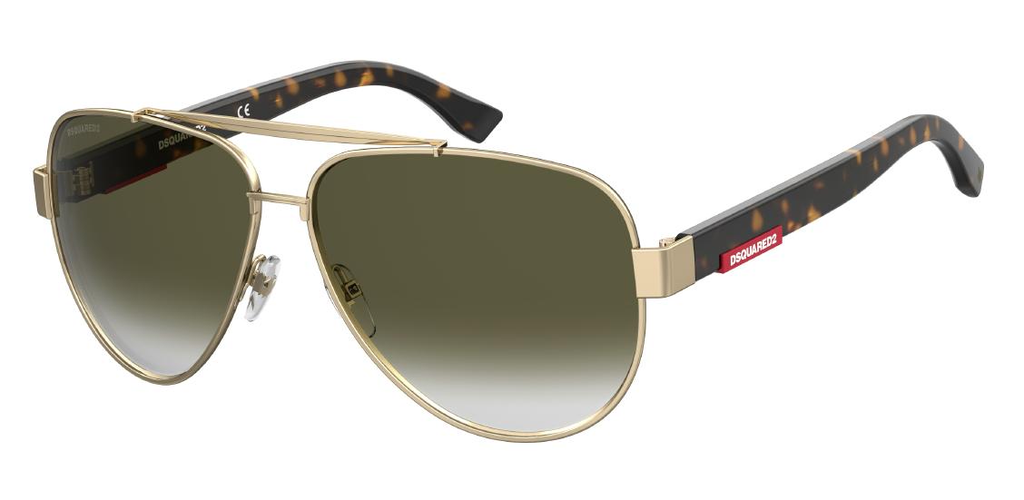 Dsquared2 D2 0002/S J5G/QT