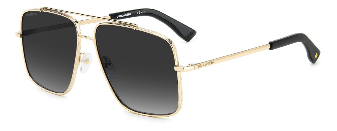 Солнцезащитные очки Dsquared2 D2 0050/S J5G/9O