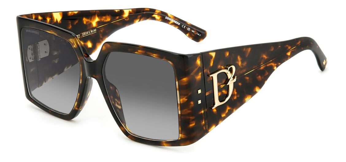 Dsquared2 D2 0096/S WR9/9O