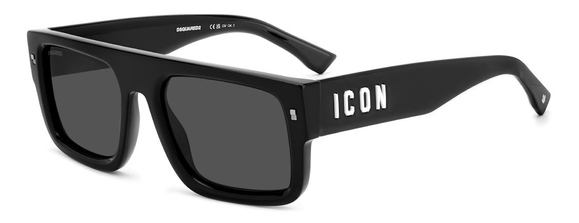 Солнцезащитные очки Dsquared2 ICON 0008/S 807/IR