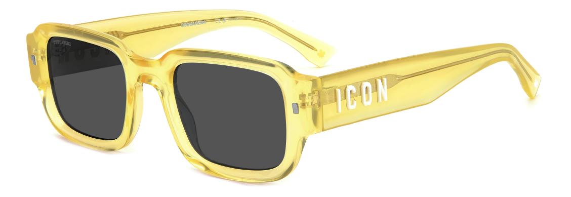 Солнцезащитные очки Dsquared2 ICON 0009/S 40G/IR