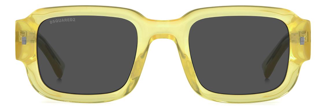 Солнцезащитные очки Dsquared2 ICON 0009/S 40G/IR