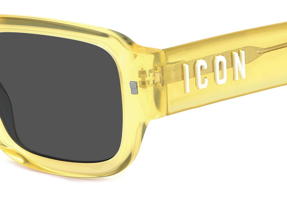 Солнцезащитные очки Dsquared2 ICON 0009/S 40G/IR