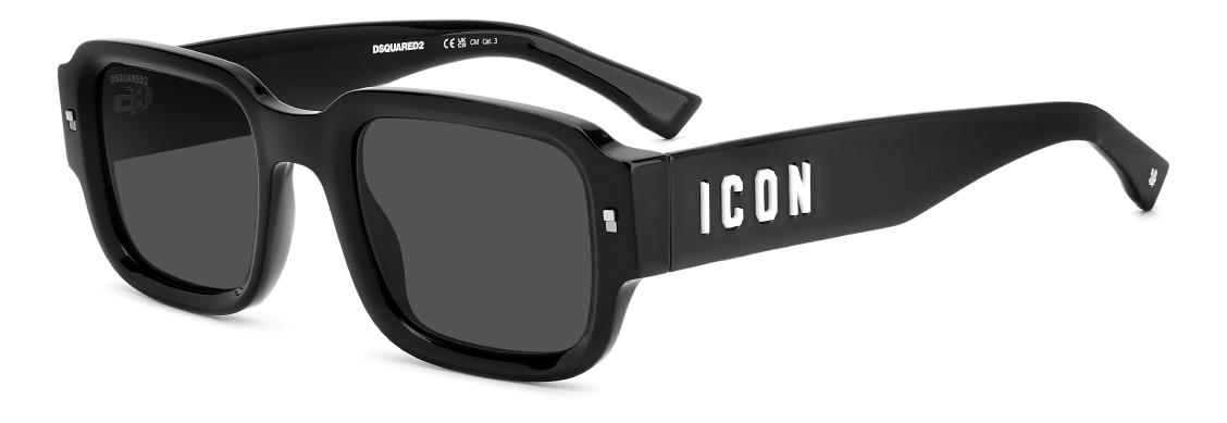 Солнцезащитные очки Dsquared2 ICON 0009/S 807/IR
