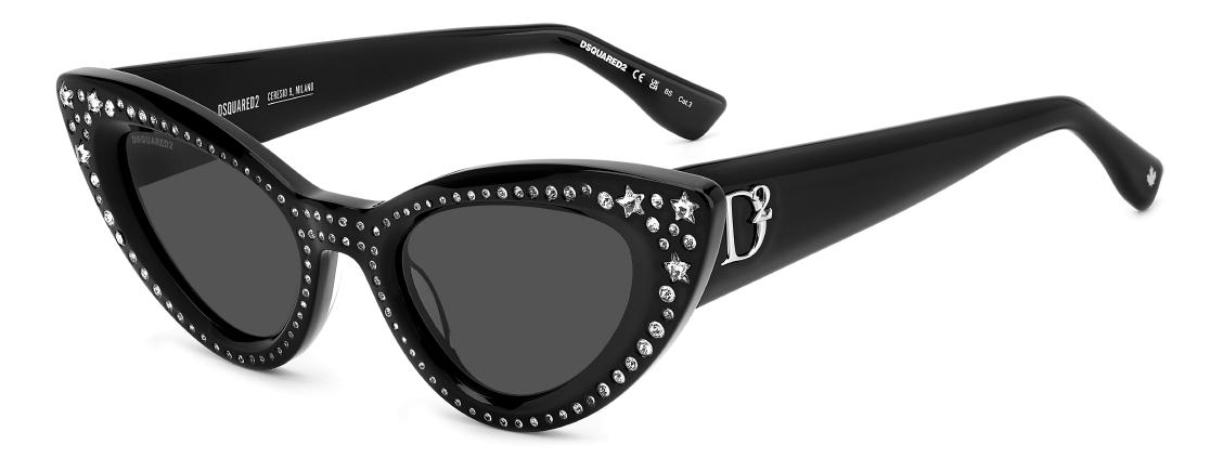 Dsquared2 D2 0092/N/S 807/IR