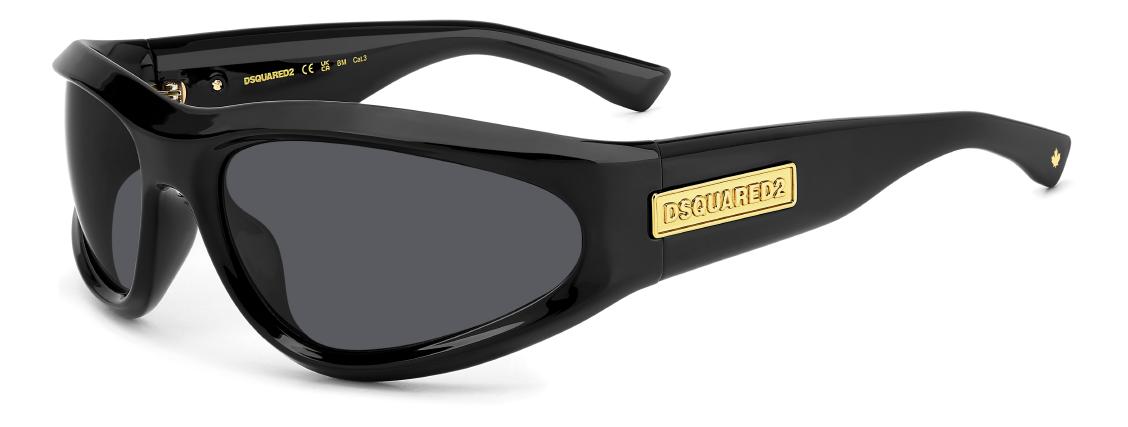 Солнцезащитные очки Dsquared2 D2 0101/S 807/IR