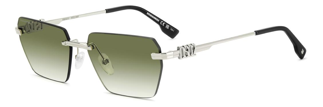 Солнцезащитные очки Dsquared2 D2 0102/S 010/9K