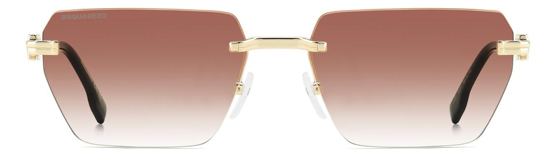 Солнцезащитные очки Dsquared2 D2 0102/S J5G/17