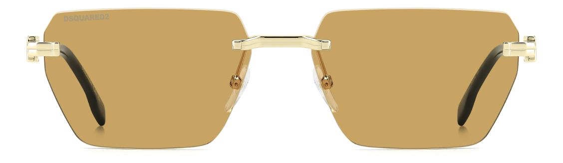 Солнцезащитные очки Dsquared2 D2 0102/S J5G/HO