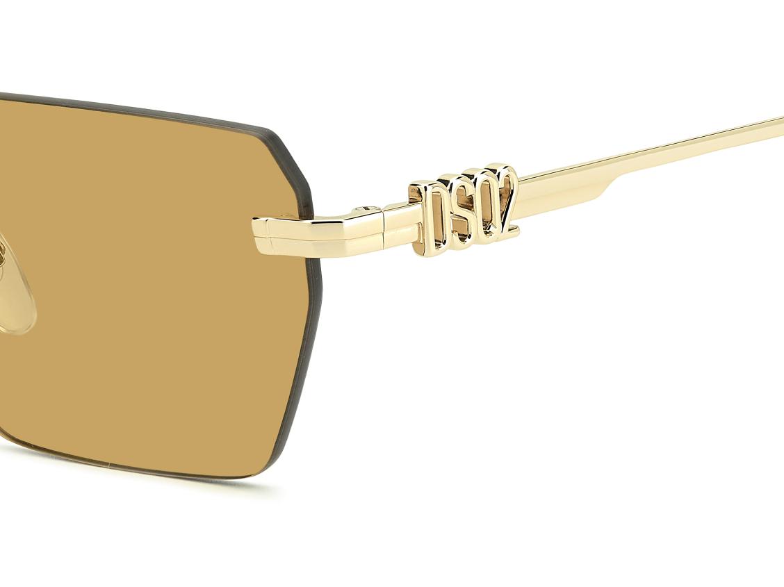 Солнцезащитные очки Dsquared2 D2 0102/S J5G/HO