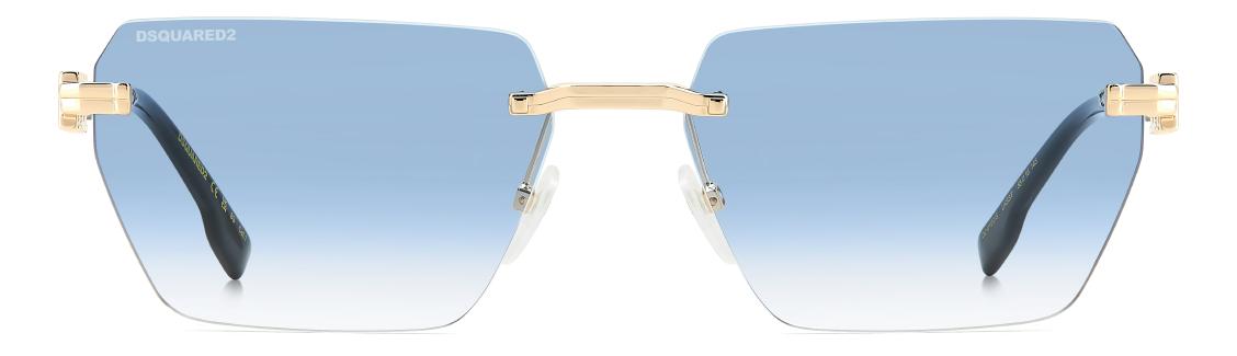 Солнцезащитные очки Dsquared2 D2 0102/S LKS/ST