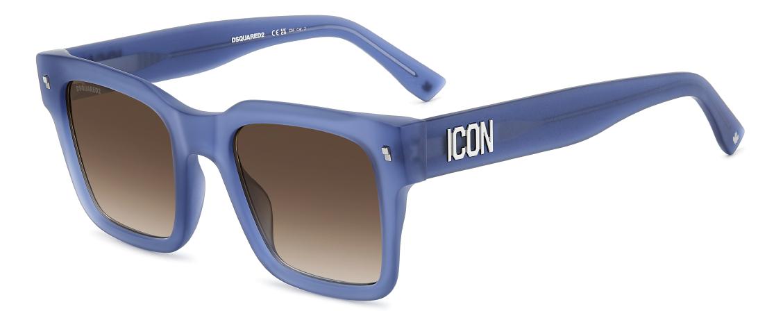 Dsquared2 ICON 0010/S FLL/HA