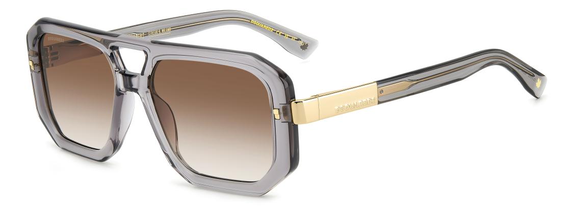 Dsquared2 D2 0105/S KB7/HA