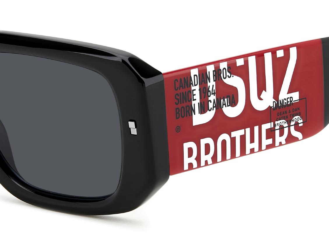 Dsquared2 D2 0107/S OIT/IR