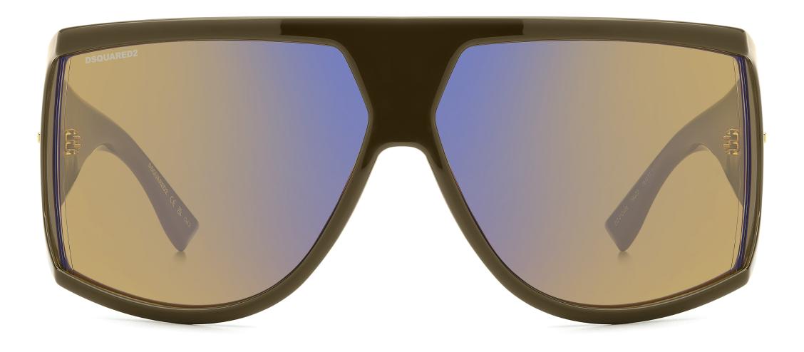 Солнцезащитные очки Dsquared2 D2 0124/S 79U/Z0