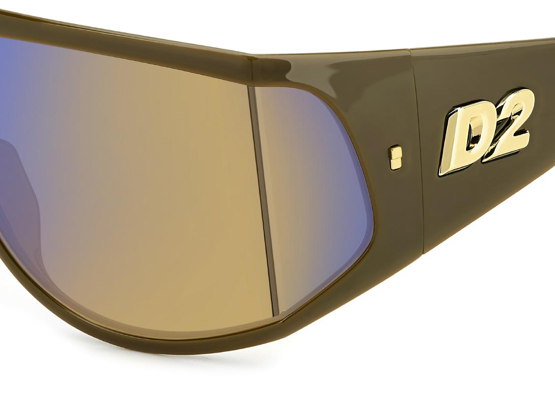 Солнцезащитные очки Dsquared2 D2 0124/S 79U/Z0