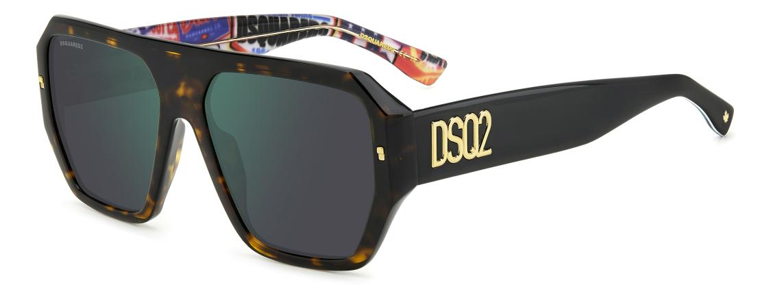 Dsquared2 D2 0128/S 2VM/MT