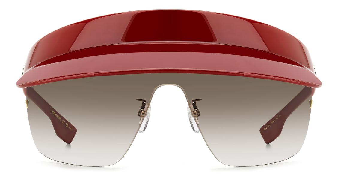 Солнцезащитные очки Dsquared2 D2 0139/S C9A/HA