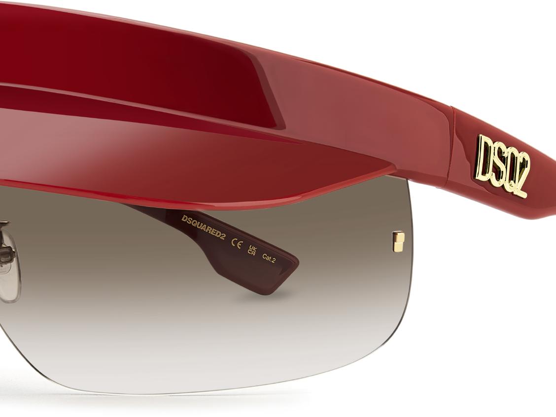 Солнцезащитные очки Dsquared2 D2 0139/S C9A/HA