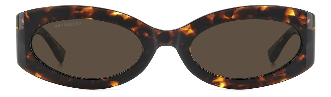 Солнцезащитные очки Dsquared2 D2 0150/G/S 086/70