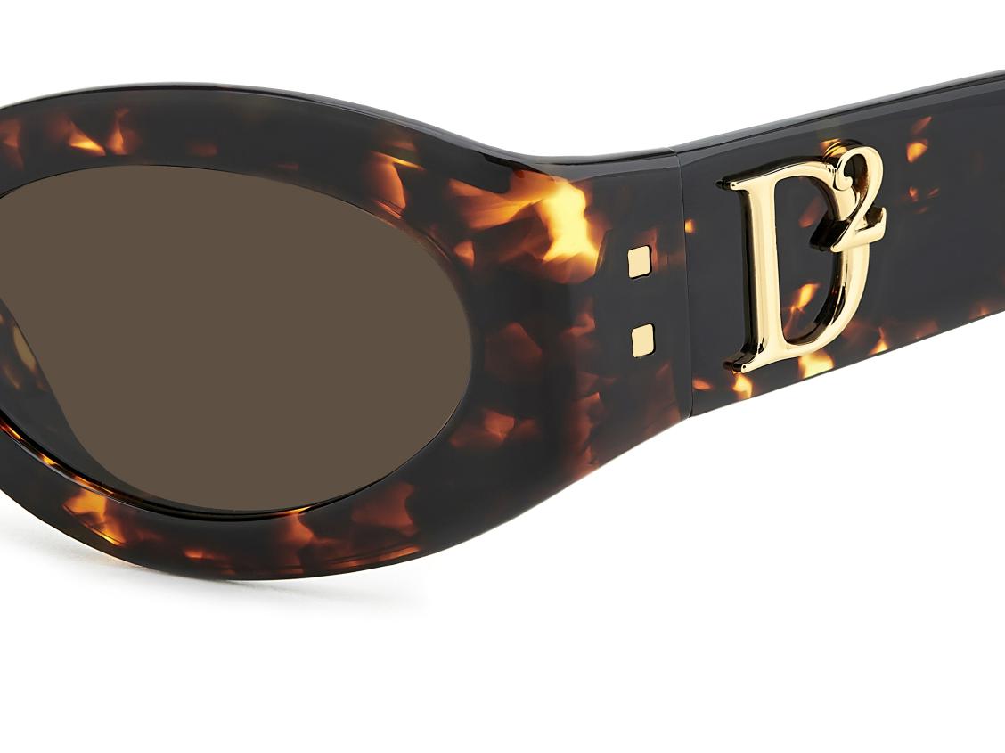 Солнцезащитные очки Dsquared2 D2 0150/G/S 086/70