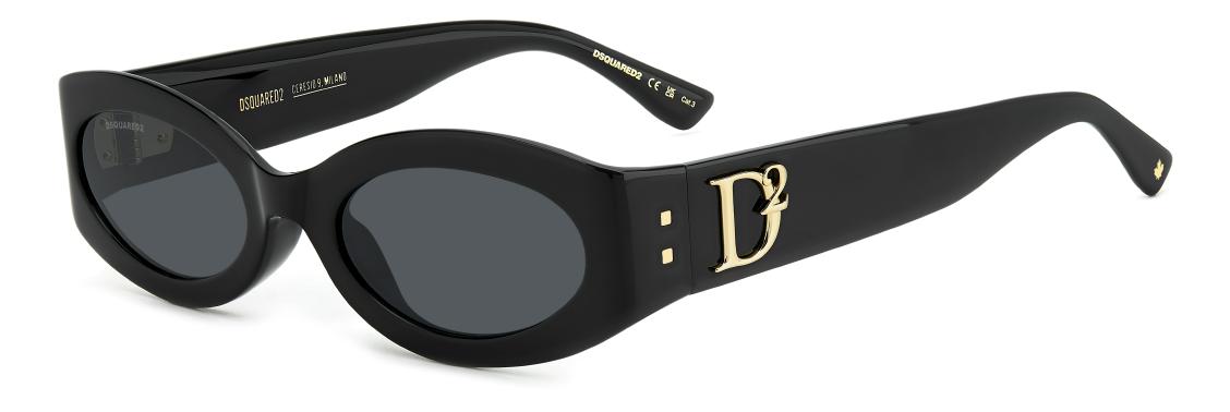 Солнцезащитные очки Dsquared2 D2 0150/G/S 807/IR