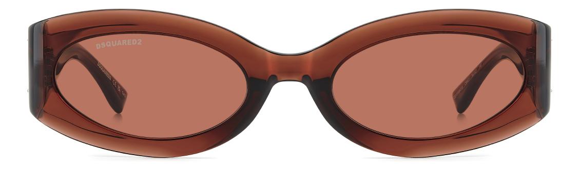 Солнцезащитные очки Dsquared2 D2 0150/G/S C9A/U1