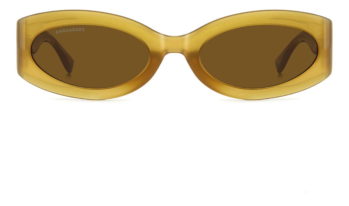 Солнцезащитные очки Dsquared2 D2 0150/G/S FMP/70