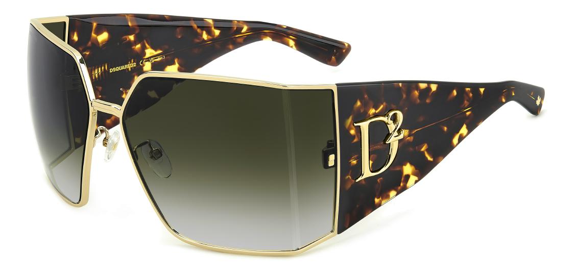 Солнцезащитные очки Dsquared2 D2 0154/S J5G/9K