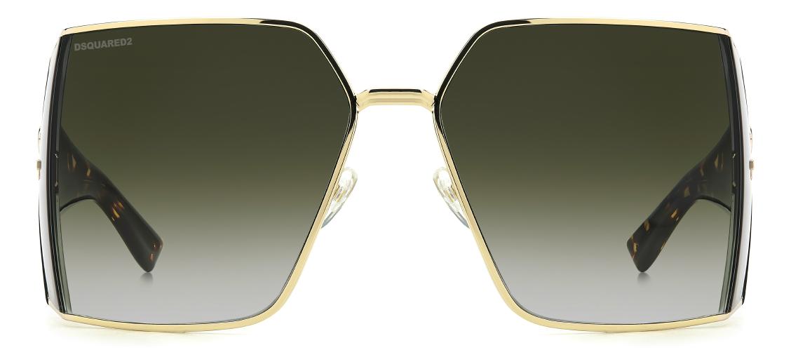 Солнцезащитные очки Dsquared2 D2 0154/S J5G/9K