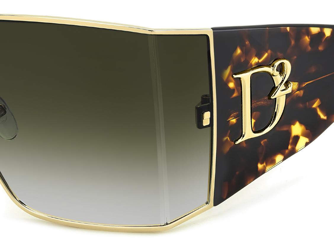 Солнцезащитные очки Dsquared2 D2 0154/S J5G/9K