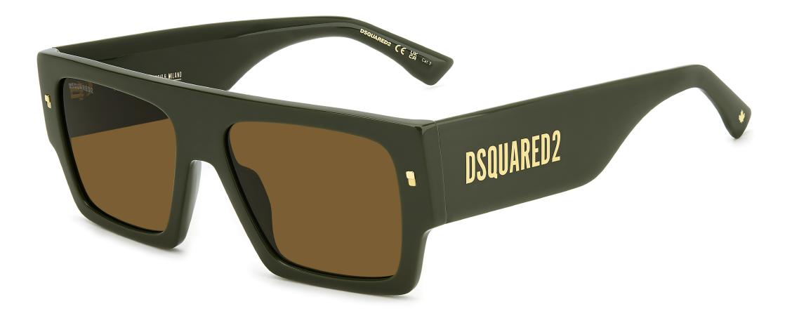 Солнцезащитные очки Dsquared2 D2 0165/S 1ED/70