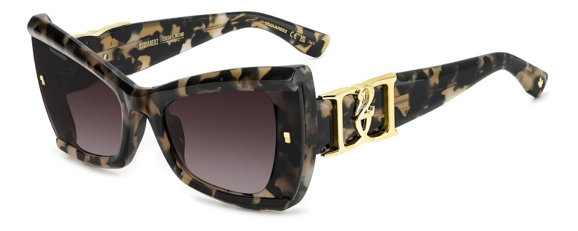 Солнцезащитные очки Dsquared2 D2 0170/S 086/3X