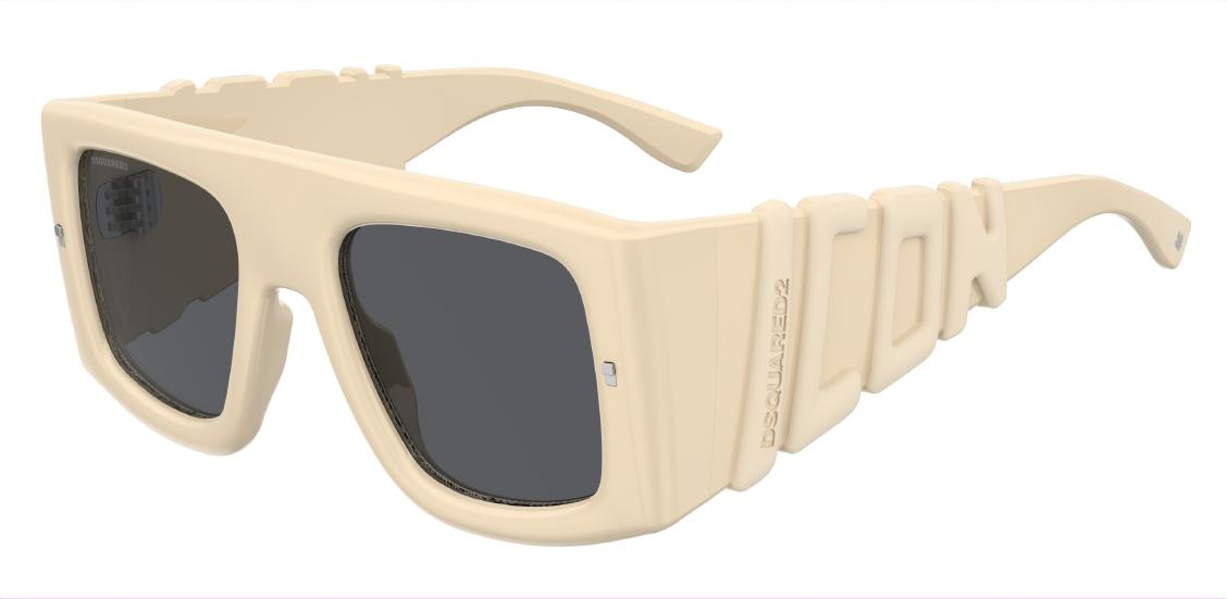 Солнцезащитные очки Dsquared2 ICON 0024/S SZJ/IR