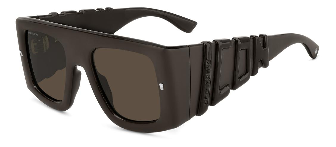 Солнцезащитные очки Dsquared2 ICON 0024/S YZ4/70