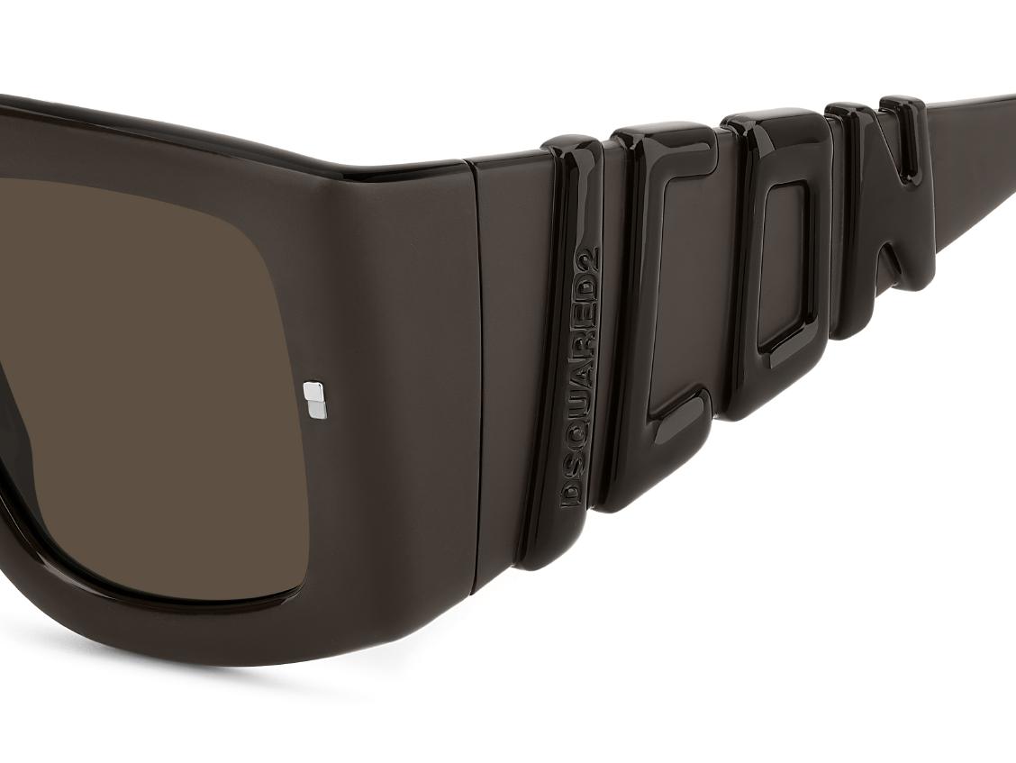 Солнцезащитные очки Dsquared2 ICON 0024/S YZ4/70