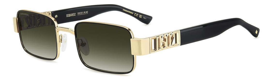 Солнцезащитные очки Dsquared2 D2 0156/S 0NZ/9K