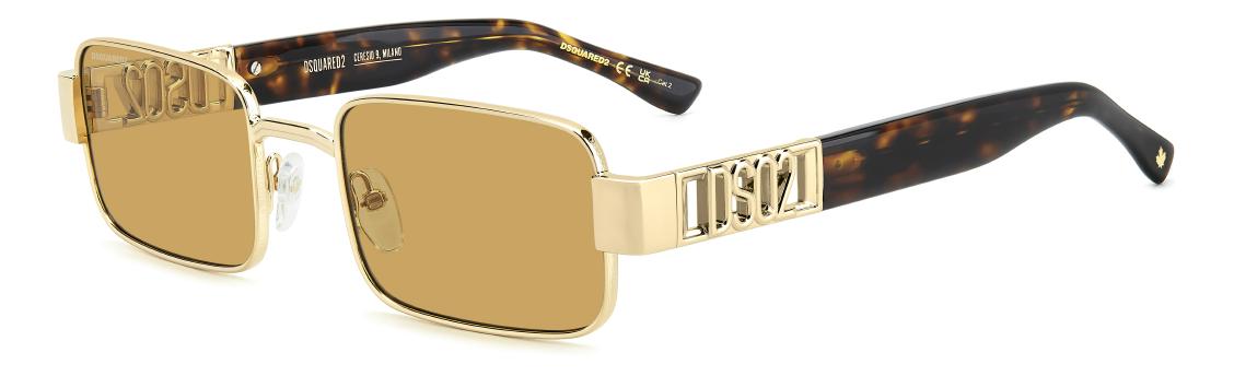 Солнцезащитные очки Dsquared2 D2 0156/S J5G/70