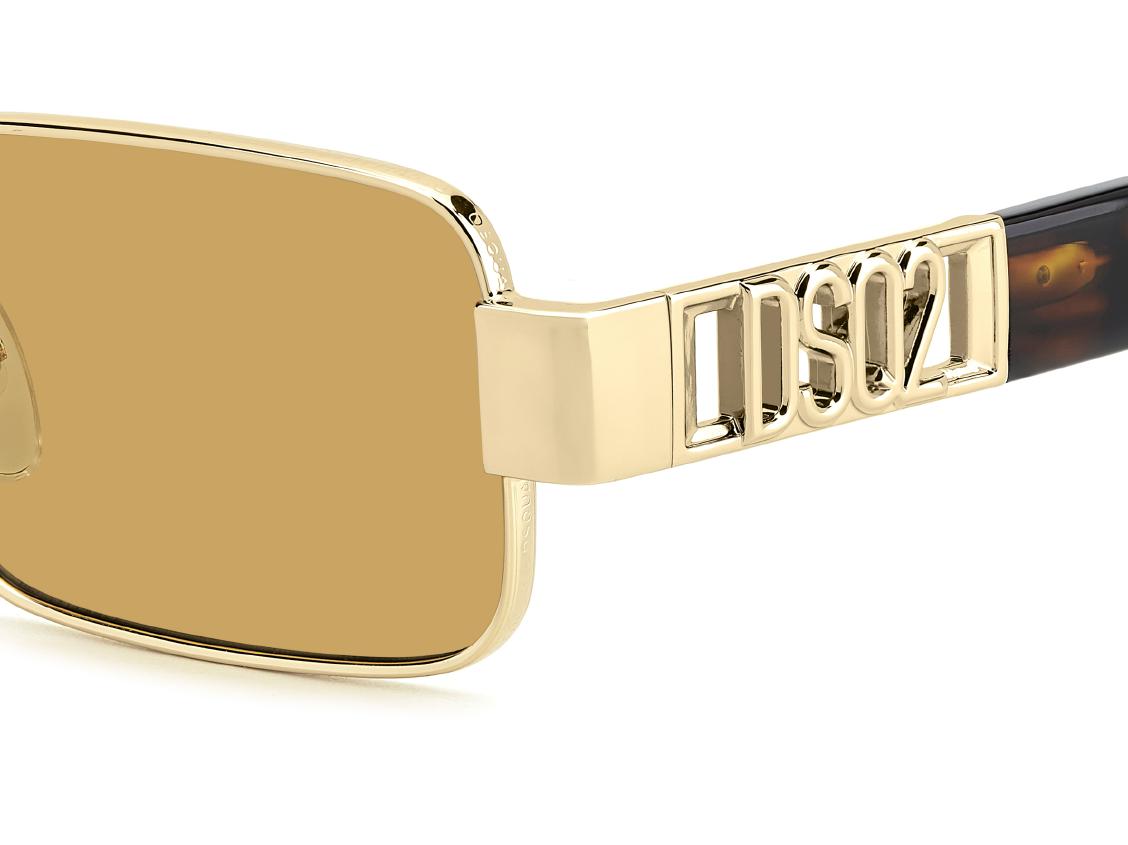 Солнцезащитные очки Dsquared2 D2 0156/S J5G/70