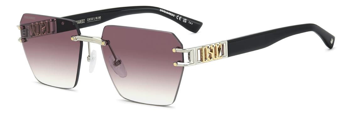 Солнцезащитные очки Dsquared2 D2 0173/S I20/3X