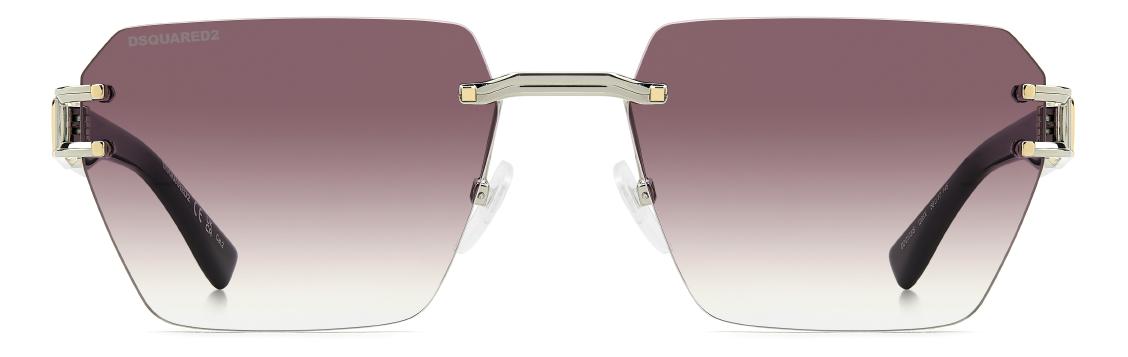 Солнцезащитные очки Dsquared2 D2 0173/S I20/3X
