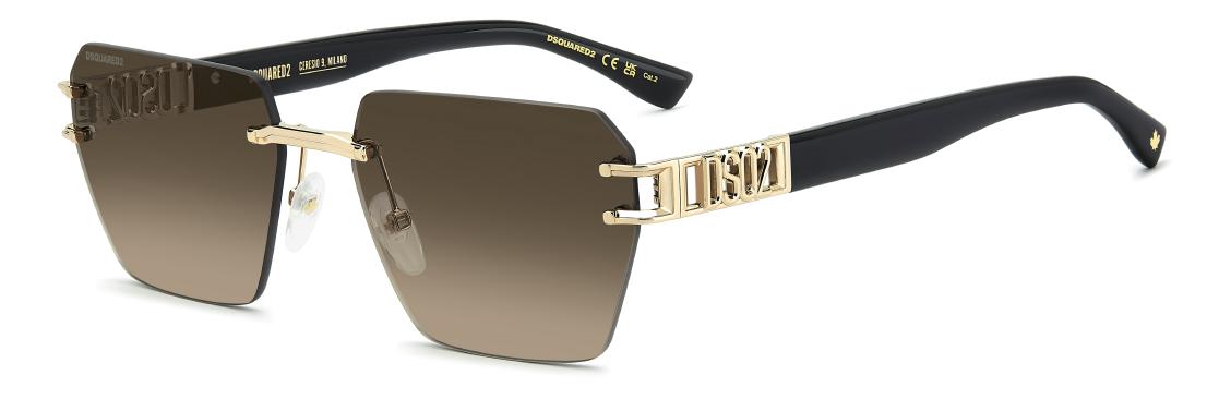 Солнцезащитные очки Dsquared2 D2 0173/S J5G/HA