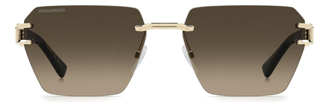 Солнцезащитные очки Dsquared2 D2 0173/S J5G/HA